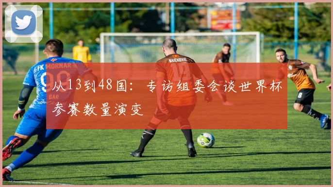 从13到48国：专访组委会谈世界杯参赛数量演变